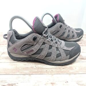 Columbia NWOB Techlite Redmond Hiking Climbing Walking Shoes Women's Size 7